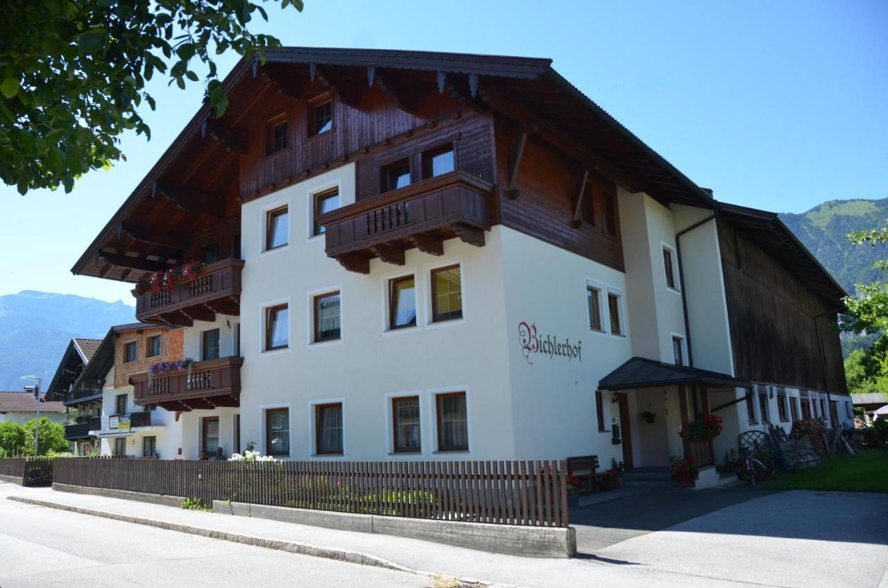 Bichlerhof Radfeld Exterior foto