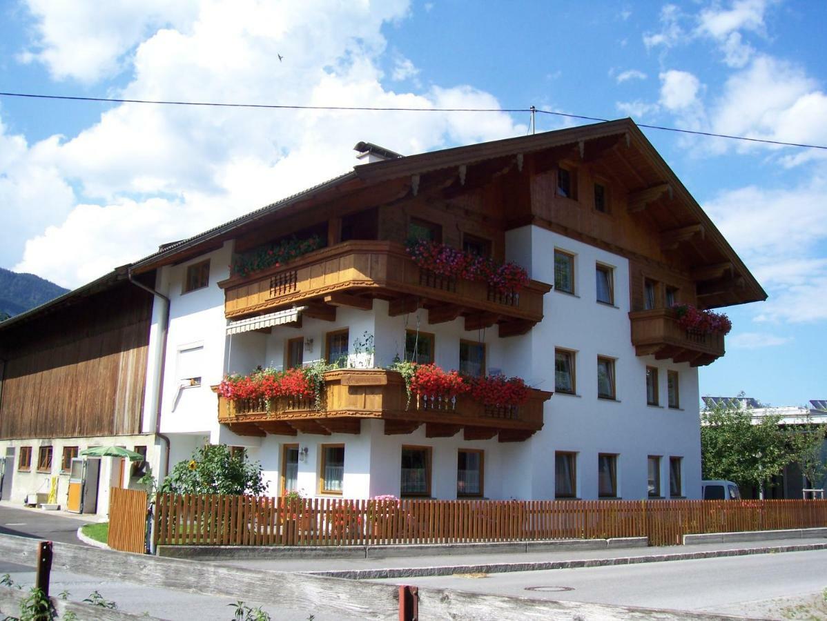 Bichlerhof Radfeld Exterior foto